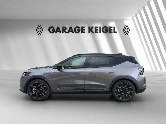 Renault Scénic E-Tech esprit Alpine