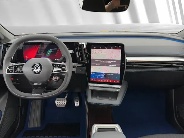 Renault Scénic E-Tech esprit Alpine