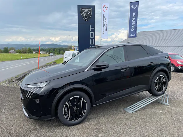 Peugeot 3008 e-Allure