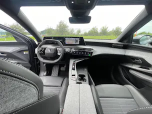 Peugeot 3008 e-Allure