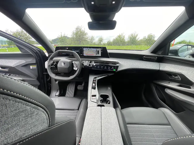 Peugeot 3008 e-Allure