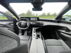 Peugeot 3008 e-Allure