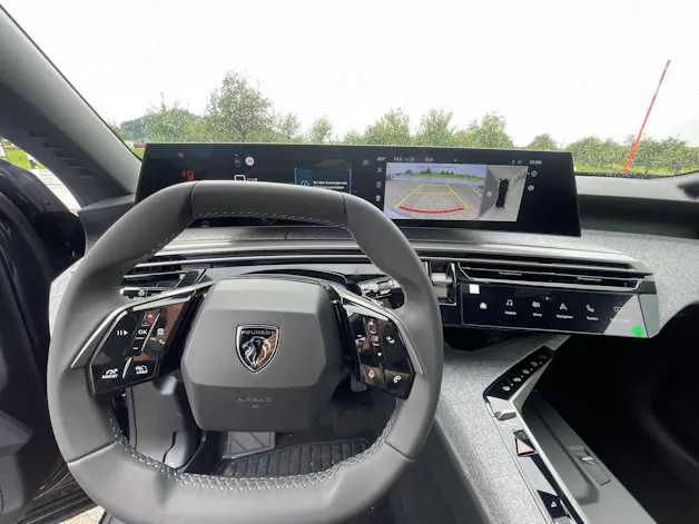 Peugeot 3008 e-Allure