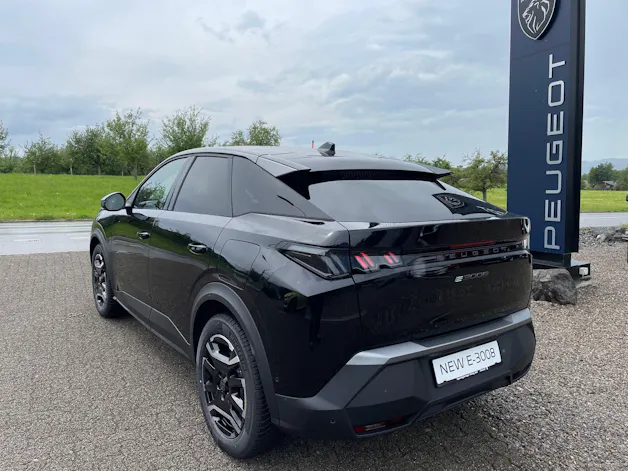 Peugeot 3008 e-Allure