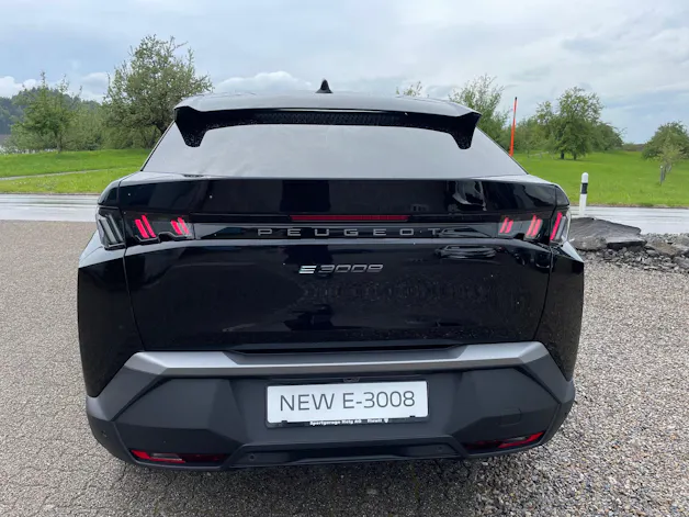 Peugeot 3008 e-Allure