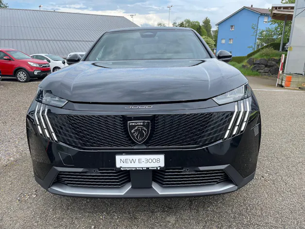 Peugeot 3008 e-Allure