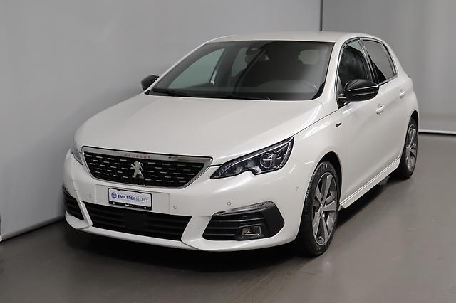 PEUGEOT 308 1.2 PureTech 130 GT Line S/S: Jetzt Probefahrt buchen!