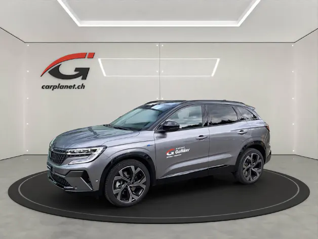 Housses De Siège Pour Renault Austral E-Tech Hybrid Esprit Alpine SUV 2022-2025 - Protection Respirante Et Imperméable - Noir