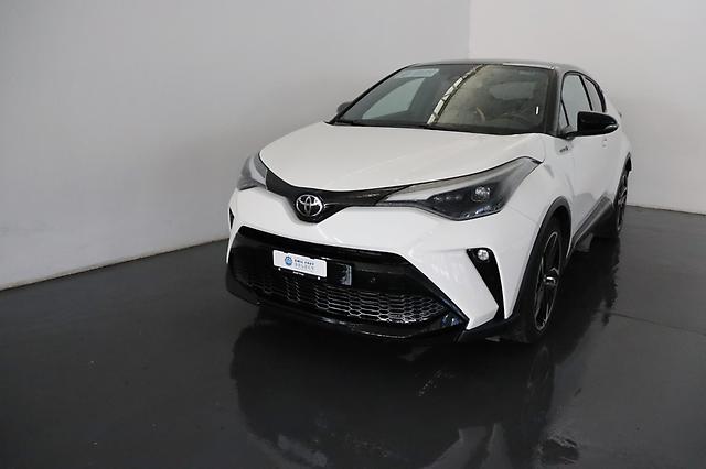 TOYOTA C-HR 2.0 VVTi HSD GR Sport: Jetzt Probefahrt buchen!