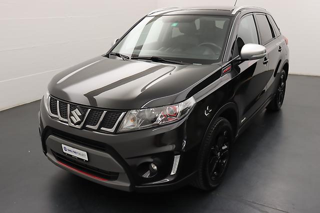 SUZUKI Vitara 1.4 T Piz Sulai Top 4x4: Jetzt Probefahrt buchen!