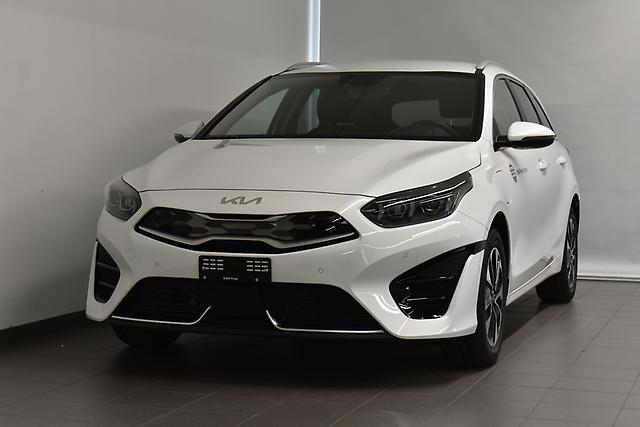 KIA Ceed SW 1.6 GDi Plug-in Hybrid Style: Jetzt Probefahrt buchen!