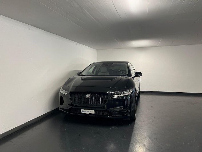 Vehicle image JAGUAR I-PACE