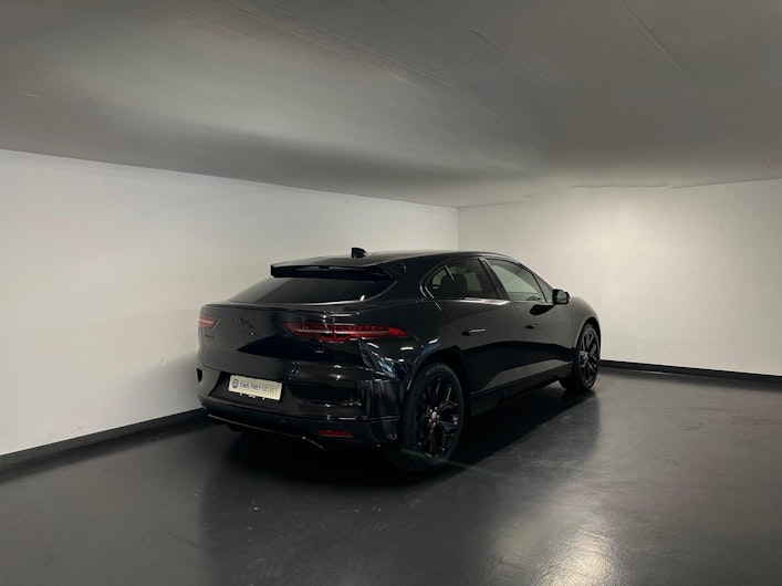 Vehicle image JAGUAR I-PACE