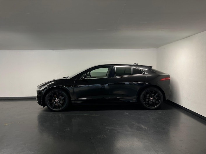 Vehicle image JAGUAR I-PACE