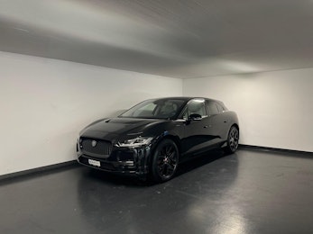 Vehicle image JAGUAR I-Pace EV400 SE AWD