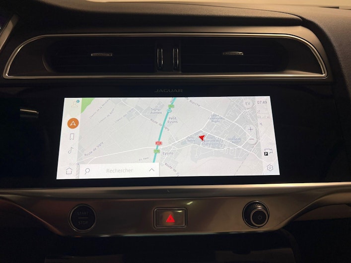 Vehicle image JAGUAR I-PACE