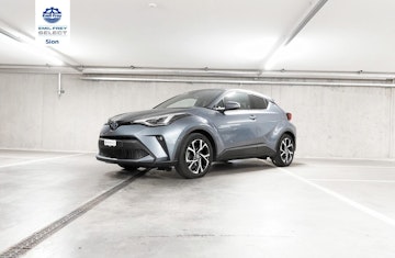 Vehicle image TOYOTA C-HR