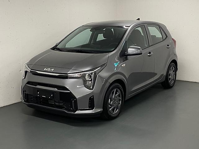 KIA Picanto 1.0 CVVT First Edition: Jetzt Probefahrt buchen!