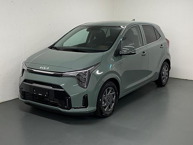 KIA Picanto 1.2 CVVT Power: Jetzt Probefahrt buchen!