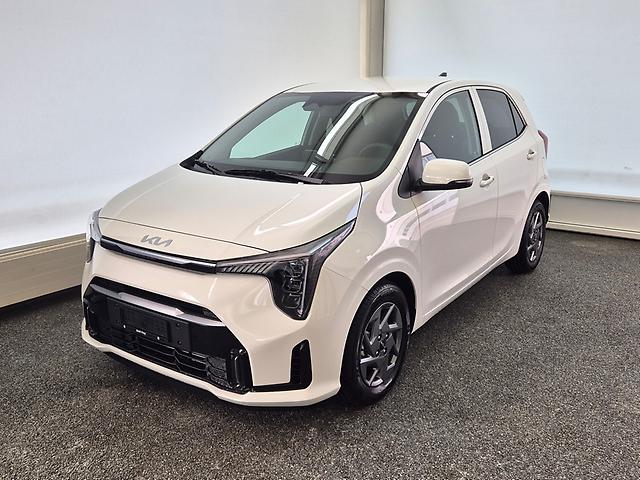 KIA Picanto 1.2 CVVT Power: Jetzt Probefahrt buchen!