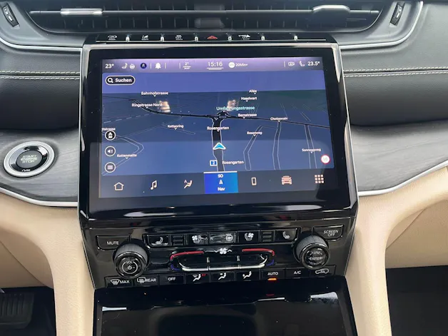 Jeep Grand Cherokee 2022 L 3.6 V6 Limited 4x4 7-Plätzer
