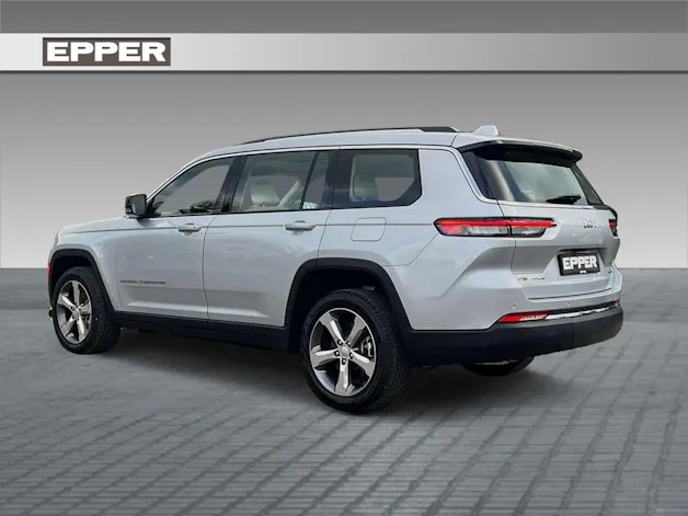Jeep Grand Cherokee 2022 L 3.6 V6 Limited 4x4 7-Plätzer