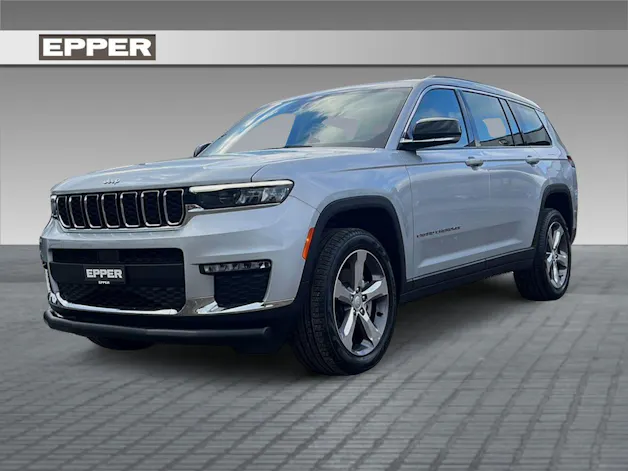 Jeep Grand Cherokee 2022 L 3.6 V6 Limited 4x4 7-Plätzer