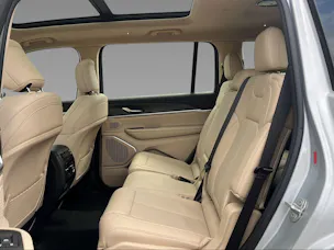 Jeep Grand Cherokee 2022 L 3.6 V6 Limited 4x4 7-Plätzer