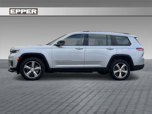 Jeep Grand Cherokee 2022 L 3.6 V6 Limited 4x4 7-Plätzer