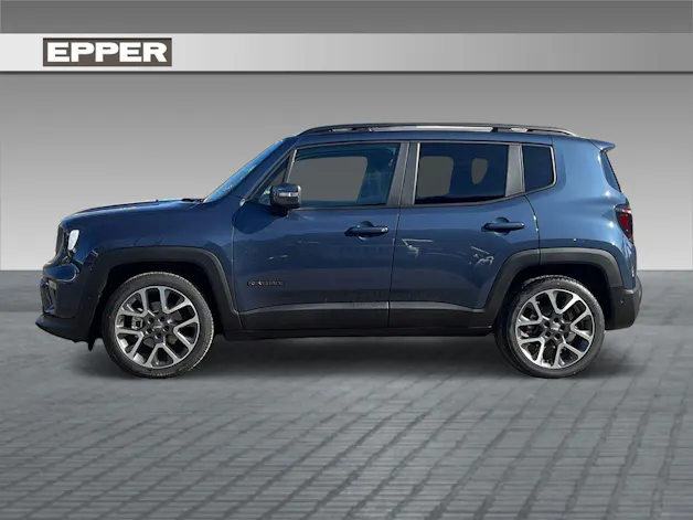 Jeep Renegade 1.5 Turbo S Sky