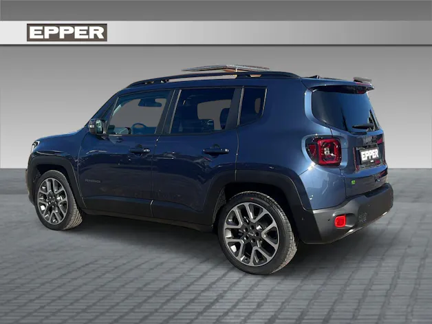 Jeep Renegade 1.5 Turbo S Sky