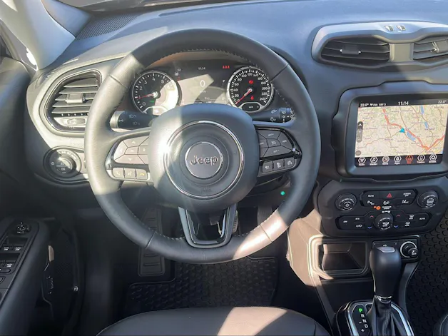 Jeep Renegade 1.5 Turbo S Sky