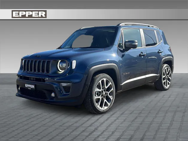 Jeep Renegade 1.5 Turbo S Sky