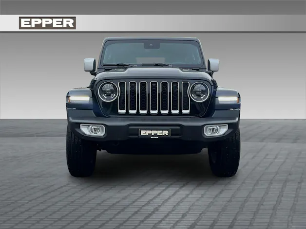 Jeep Wrangler 2.0 Turbo Overland Unlimited 4xe