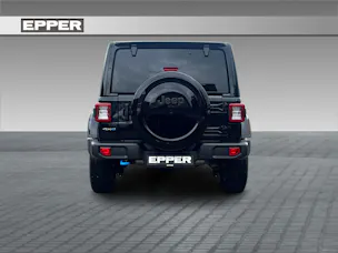 Jeep Wrangler 2.0 Turbo Overland Unlimited 4xe