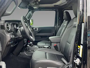 Jeep Wrangler 2.0 Turbo Overland Unlimited 4xe