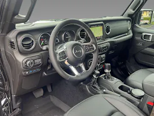 Jeep Wrangler 2.0 Turbo Overland Unlimited 4xe