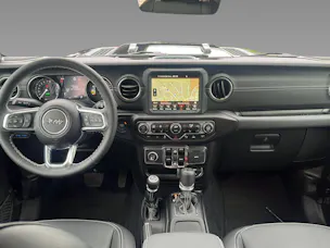 Jeep Wrangler 2.0 Turbo Overland Unlimited 4xe