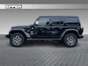 Jeep Wrangler 2.0 Turbo Overland Unlimited 4xe
