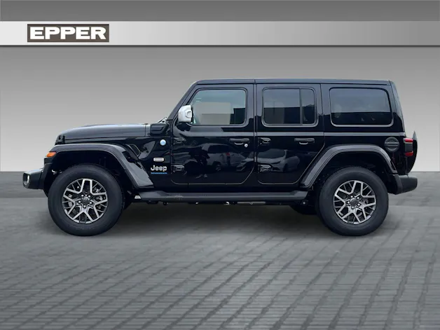 Jeep Wrangler 2.0 Turbo Overland Unlimited 4xe