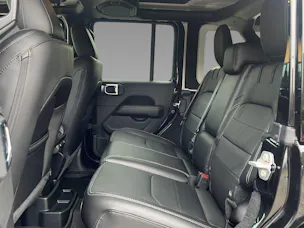Jeep Wrangler 2.0 Turbo Overland Unlimited 4xe