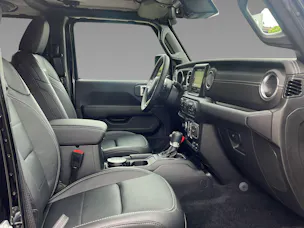 Jeep Wrangler 2.0 Turbo Overland Unlimited 4xe