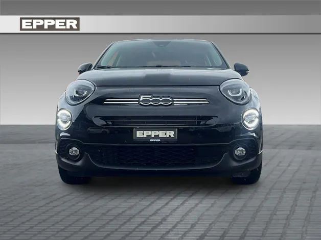 Fiat 500 X 1.5 Hybrid DCT Swiss Edition