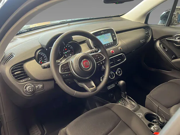 Fiat 500 X 1.5 Hybrid DCT Swiss Edition