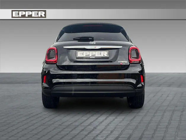 Fiat 500 X 1.5 Hybrid DCT Swiss Edition