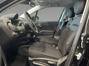 Fiat 500 X 1.5 Hybrid DCT Swiss Edition