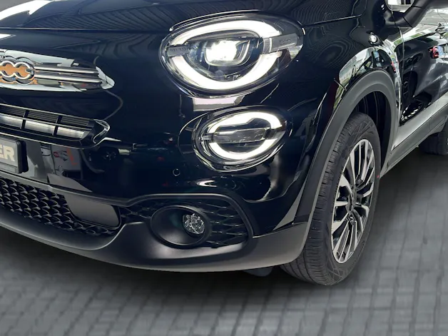 Fiat 500 X 1.5 Hybrid DCT Swiss Edition