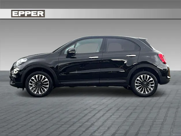 Fiat 500 X 1.5 Hybrid DCT Swiss Edition
