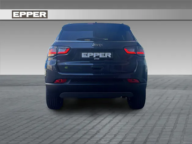Jeep Compass 1.5 Turbo Swiss Limited