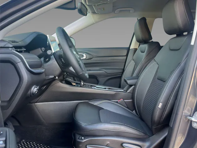 Jeep Compass 1.5 Turbo Swiss Limited